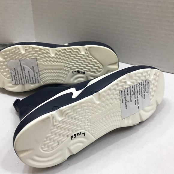 LDP Leather Sporty Pull On Sneaker Bootie - Picture 5 of 5